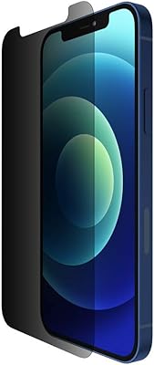 Protecteur d'écran balkin pour iphone 12 pro/iphone, en verre trempé et traitement antimicrobien