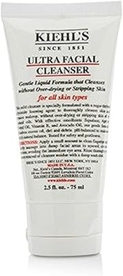 Nettoyant visage ultra kiehl 75 ml