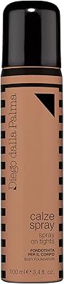 Fond de teint en spray pour le corps diego dalla palma on tights
