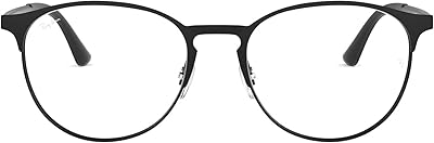 Monture de lunettes de prescription unisexe-adulte 0rx6375 (paquet de 1)