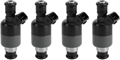 4 pièces d'injecteur de carburant pour daewoo lanos cielo corsa 1,5l 1,6l 1999-2002