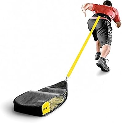 Sack de vitesse sklz. appareil d'entraînement sportif à poids variable, multicolore