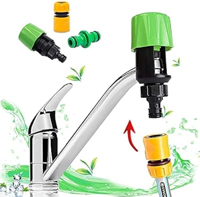 Raccord de tuyau de mélangeur fap pour robinet, connecteurs de tuyau de robinets de cuisine, connecteur de tuyau pour accessoires de robinet de tuyau, connecteur de robinet pour tuyaux de tuyau. De la mode à l'électronique, Diaytar Sénégal a tout ce qu'il vous faut