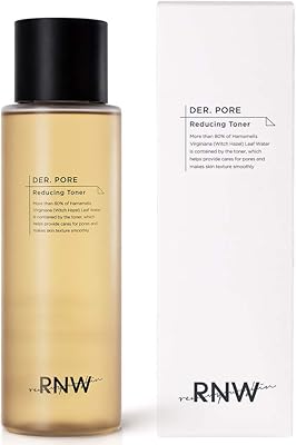 Rnw dear pore minimizing skin balancing toner 260ml / 8.79 fl oz, huile