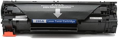 Toner noir pour hp laserjet ce285a road p1102w m1217nfw 285a