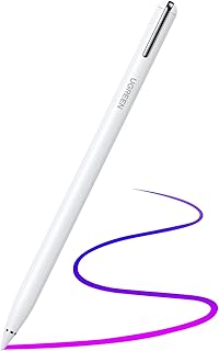 Stylet ugreen pour apple ipad avec sensibilité d'inclinaison/aimant puissant, stylet universel gen 1/2