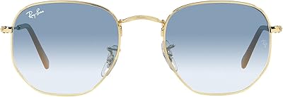 Lunettes de soleil hexagonales rb3548