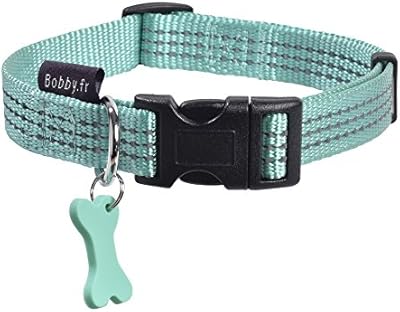 Bobby collier de sécurité pour chien lagon xs