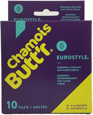 Crème de chamois anti-démangeaisons au beurre eurostyle, 9 ml, paquet de 10. Toutes les catégories, tous les prix sur Diaytar