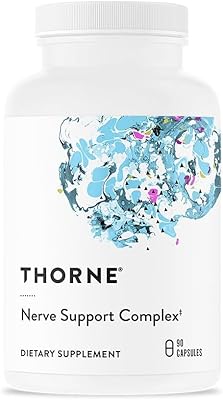 Thorne research - neurochondria - supplément neuroprotecteur pour soutenir la santé des nerfs