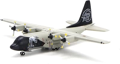 Modèle d'avion 1-500 adapté pour la belgique c-130h c130 533379 collection d'affichage graphique