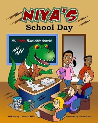La journée d'école de niya