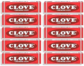 Gomme aux clous de girofle 20 pièces