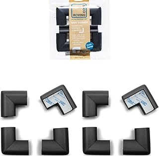 Protections d'angle pour enfants (8 grands coins) - protections d'angle en mousse