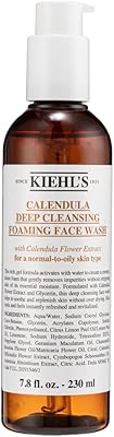 Nettoyant pour le visage kiehl's