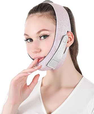 Ceinture de mentonnière anti-ronflement rubik, anti-ronflement réglable et respirante, solution avancée pour arrêter