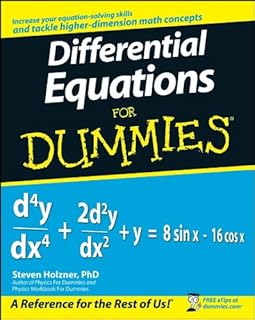 Équations différentielles pour les nuls