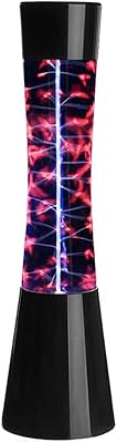 Boule de plasma magique, lampe à induction statique, merveilleuse boule de plasma sensible