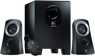 Haut-parleurs multimédia logitech z313 pour pc et mac
