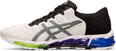 Chaussures de course asics gel-quantum 360 5 pour hommes, blanc, 45 eu, blanc
