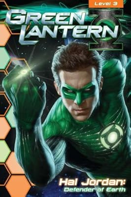 Hal jordan : défenseur de la terre