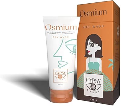 Sirop gypsy - gel nettoyant à l'osmium | 200 g