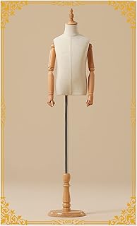 Modèle de torse pour enfants, gilet habillé pour garçons et filles avec base en bois, supports de modèle pour enfants à hauteur réglable, bras amovibles en bois massif, 3 couleurs – Photo produit Dakar Sénégal – Livraison rapide Modèle de torse pour enfants, gilet habillé pour garçons et filles avec base en bois, supports de modèle pour enfants à hauteur réglable, bras amovibles en bois massif, 3 couleurs. Faites-vous plaisir sans culpabiliser avec Diaytar
