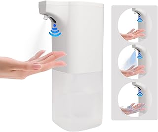Distributeur de pulvérisation d'alcool sans contact, désinfectant automatique, flacons pulvérisateurs à induction infrarouge