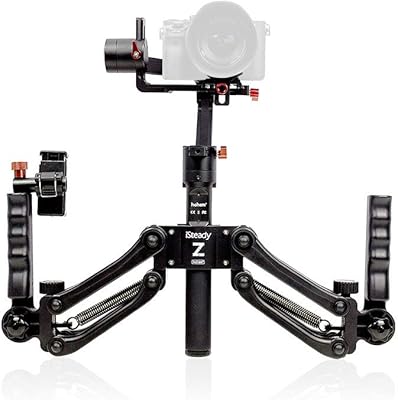 Stabilisateur tickas kit gear z 3 axes stabilisateur de caméra portable