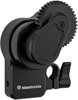 Manfrotto volo focus pour cardan cardan portable professionnel à 3 axes