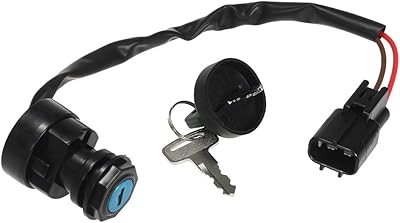 Interrupteur d'allumage à charnière pour yamaha raptor 700 yfm700r yfm 700r