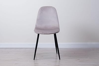 Chaise de salle à manger pan emirates hone furniture de rieker, beige, noir