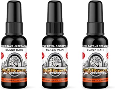 Pack de 3 huiles concentrées désodorisantes plant power 29,5 ml, huile brûlante