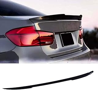 Spoiler de coffre pour mercedes-benz amg cls coupé c257 c219 c218 53