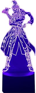 3dyycx noël enfants anniversaire cadeau 7/16 couleur anime 3d lampe gundham tanaka chambre décor manga led veilleuse lampe art créatif décoration lumière gundham tanaka. Plus de choix, moins de dépenses avec Diaytar