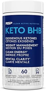 Rsb keto bhb - cétones exogènes 2400 mg gobhb (approvisionnement de 60 jours)