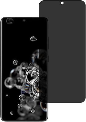 Protecteur d'écran hd anti-espion, flexible et pliable hotterhigh [couverture complète] pour samsung galaxy