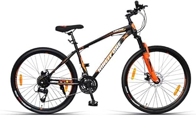 Vélo hybride à double disque ninety one 27,5t 21 vitesses