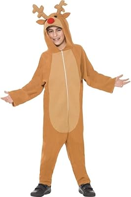 Costume de renne de smiffy
