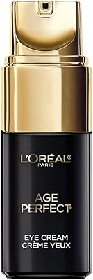 Crème anti-âge sous les yeux age perfect de l'oréal paris vitamine