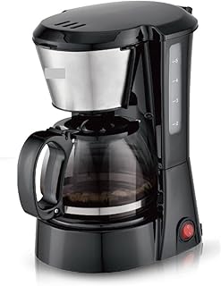 Cafetière zencix machine à café goutte standard cafetière automatique domestique filtre