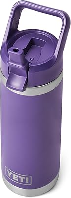 Bouteille en acier inoxydable isolée sous vide yeti rambler de 18 oz