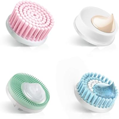 Brosses de rechange braun facespa 80 mv pour équipement de nettoyage du visage braun (paquet de 4). Diaytar Sénégal : Le e-commerce qui change la donne