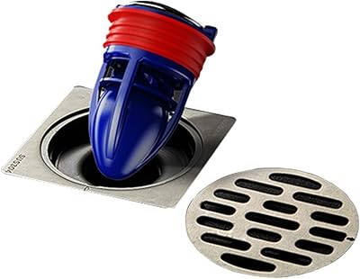 Valve de vidange unidirectionnelle pour empêcher le reflux pour sol de douche