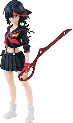 Good smile kill la kill : figurine en pvc pop-up parade de ryoko