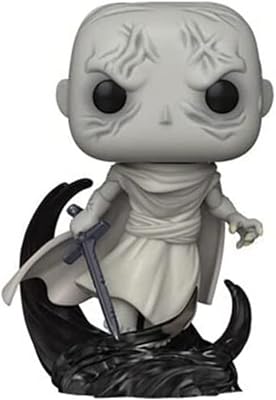 Funko pop marvel : thor : light and thunder gore figurine en vinyle
