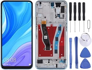 Écran oem lcd pour huawei p smart pro 2019, assemblage complet avec cadre