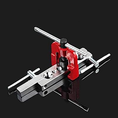 Milfitm 6 kit de sablage de tuyaux 3/16-5/8, tuyau évasé pour conduite de frein à air avec tube en cuivre, convient à toutes les conduites de frein haute pression standard pour conduite de frein, refroidissement par eau et gaz. Diaytar : Votre destination shopping préférée au Sénégal