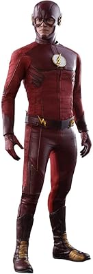 Jeu flash hot toys 1:6 - version tv, multicolore