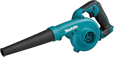 Souffleur sans fil makita 12 volts max ub100dz bleu